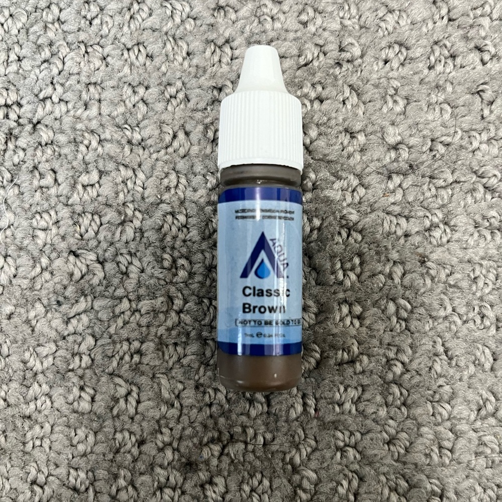 Microblading Pigment